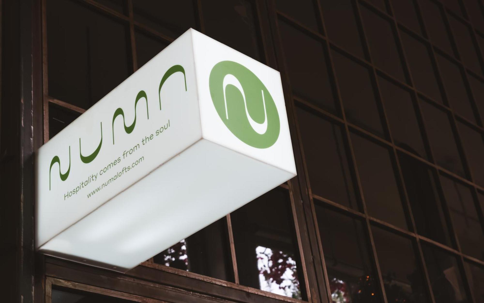 Num Suites & Lofts Atenas Exterior foto