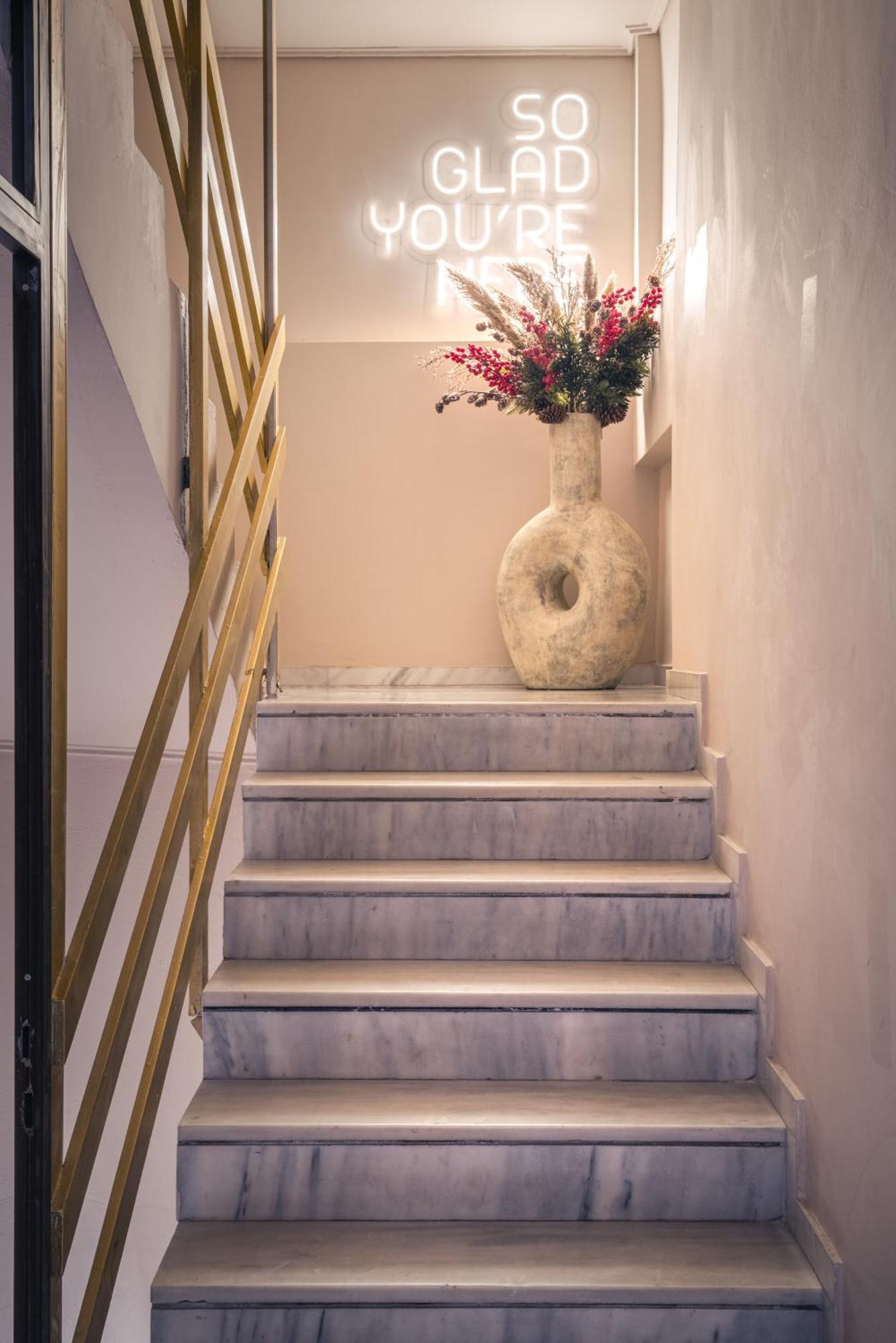 Num Suites & Lofts Atenas Exterior foto