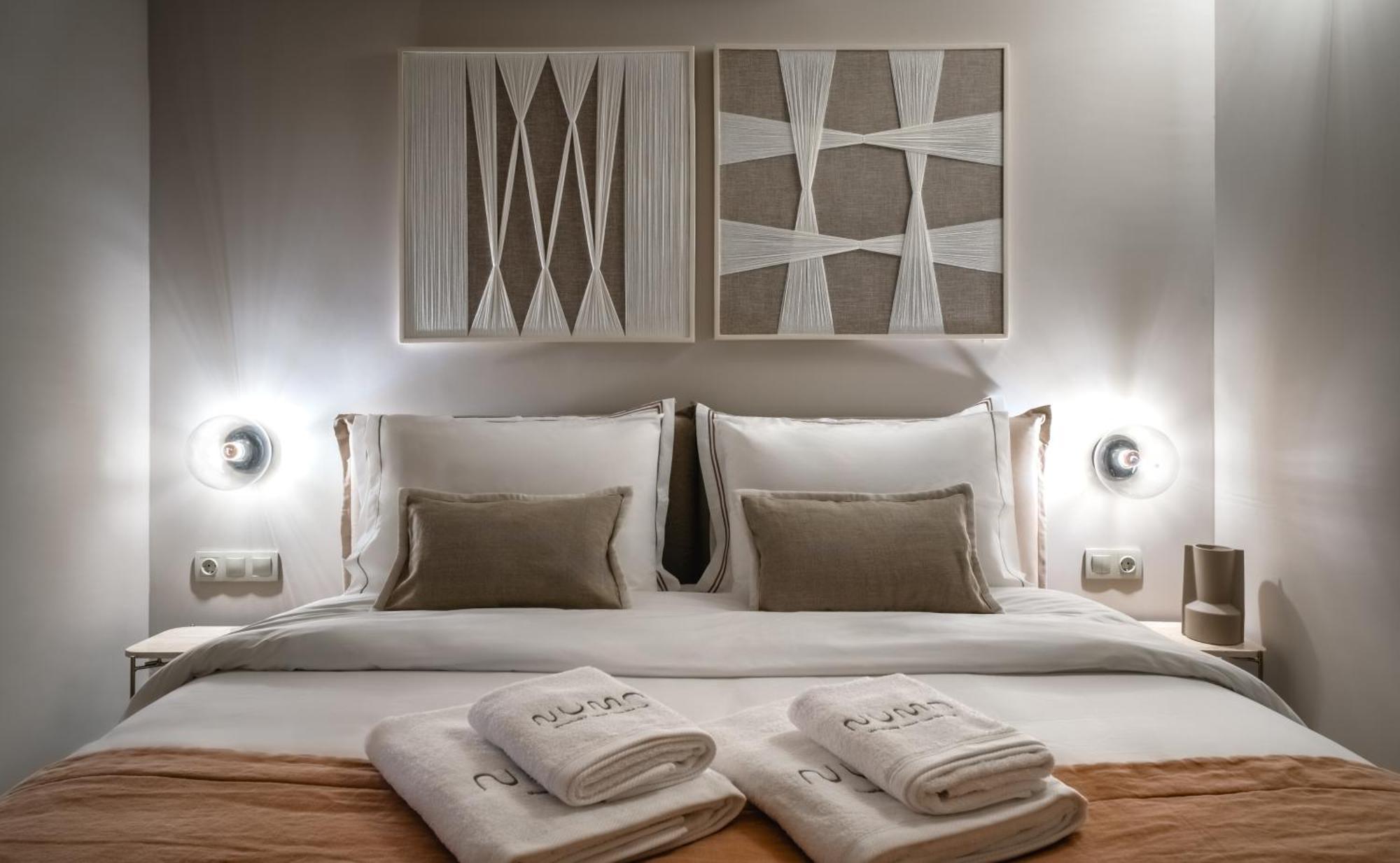 Num Suites & Lofts Atenas Exterior foto