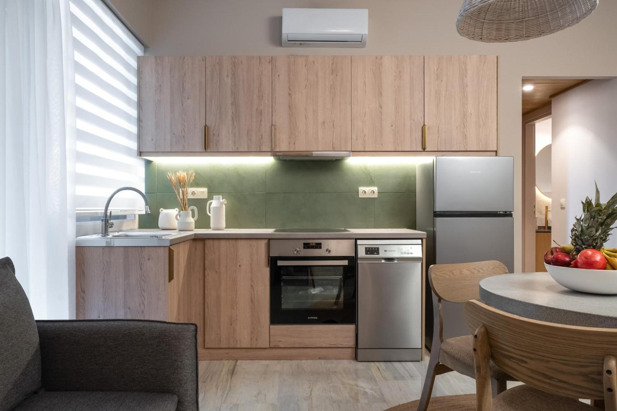 Num Suites & Lofts Atenas Exterior foto