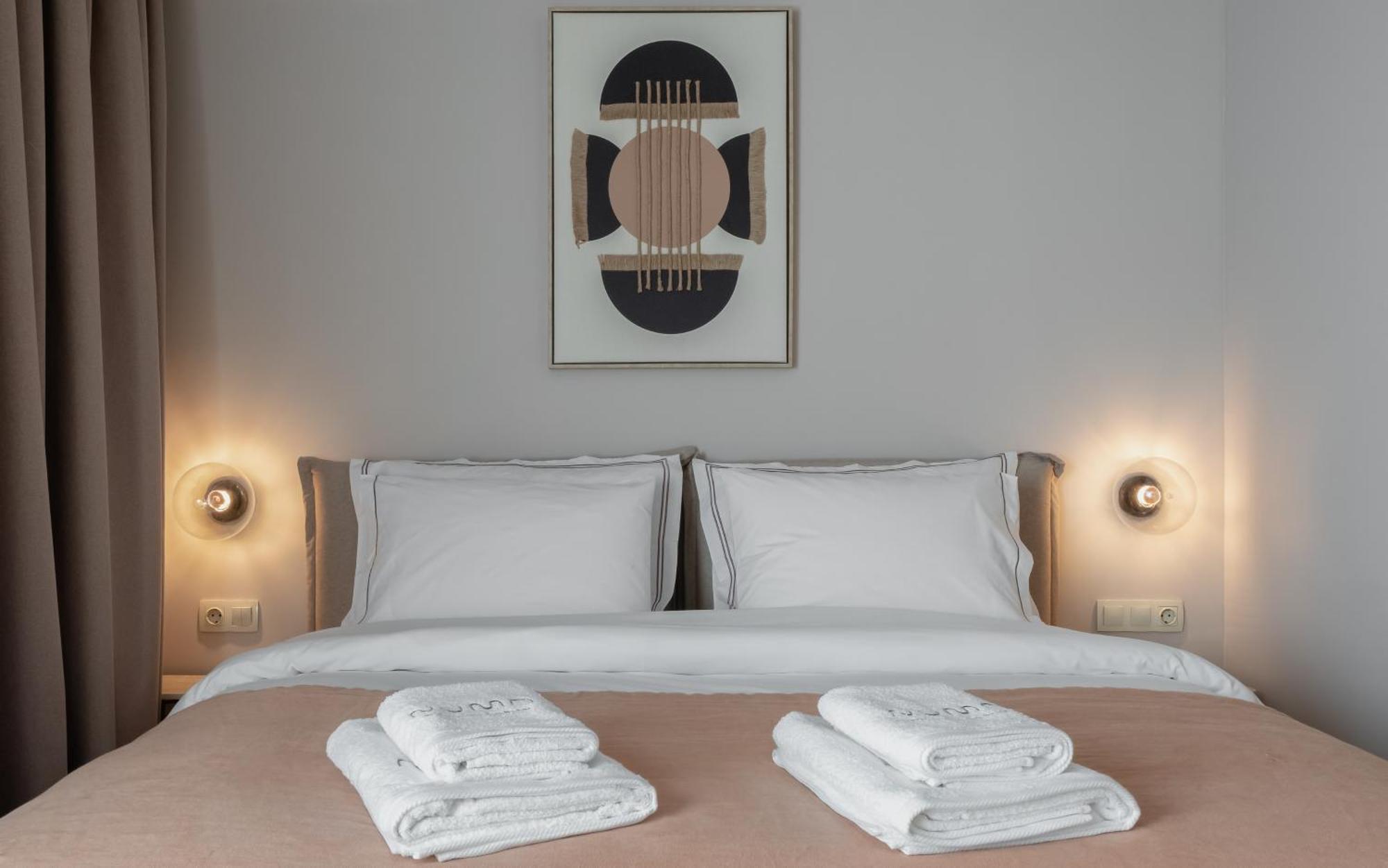 Num Suites & Lofts Atenas Exterior foto