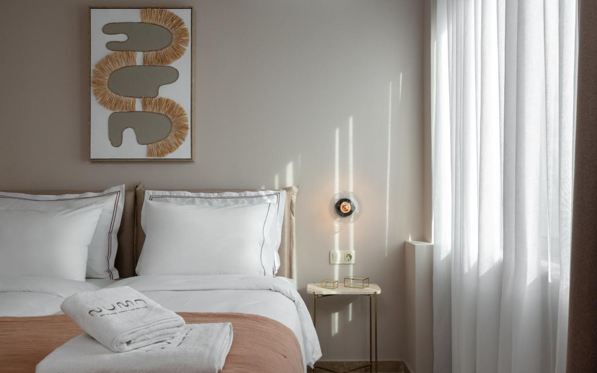 Num Suites & Lofts Atenas Exterior foto