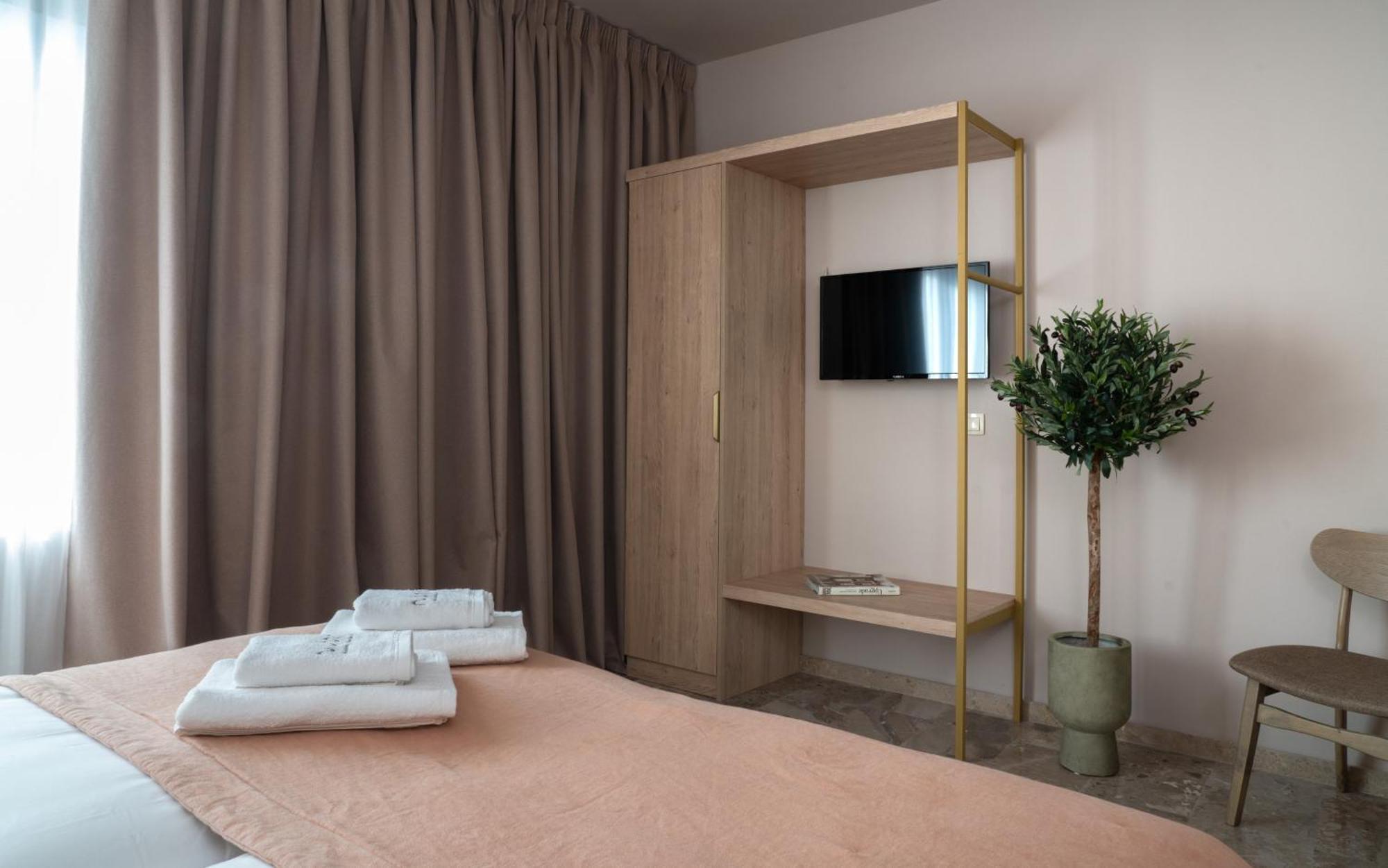 Num Suites & Lofts Atenas Exterior foto