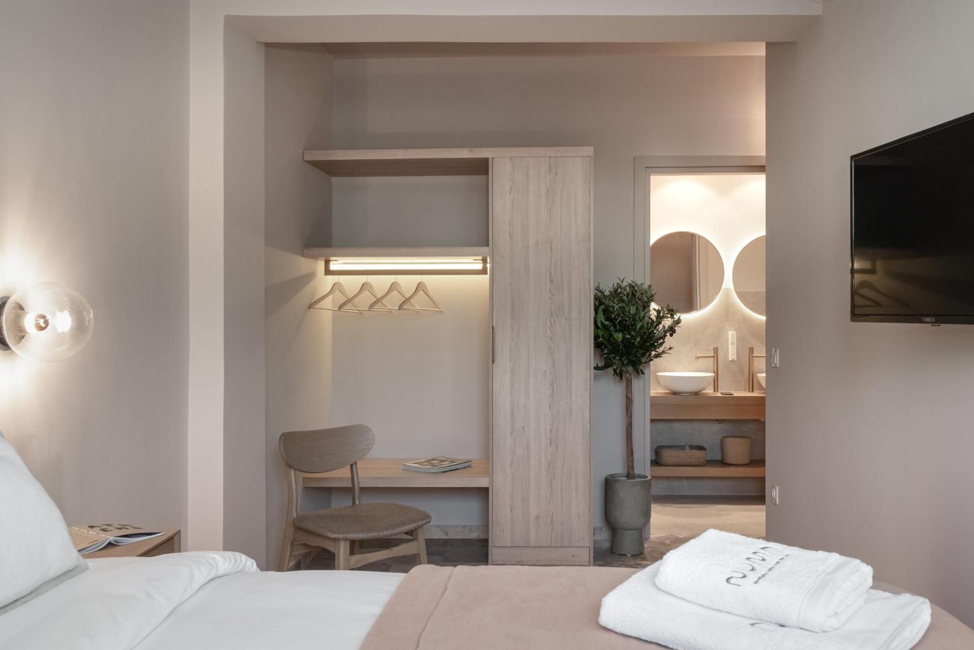 Num Suites & Lofts Atenas Exterior foto