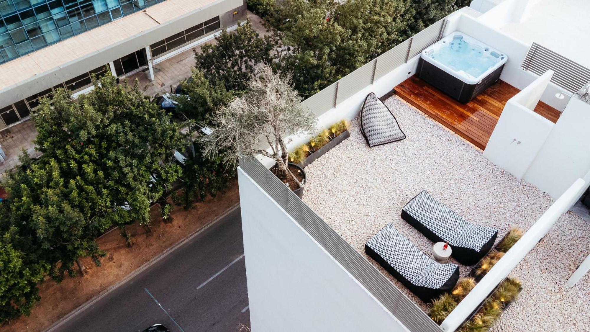Num Suites & Lofts Atenas Exterior foto