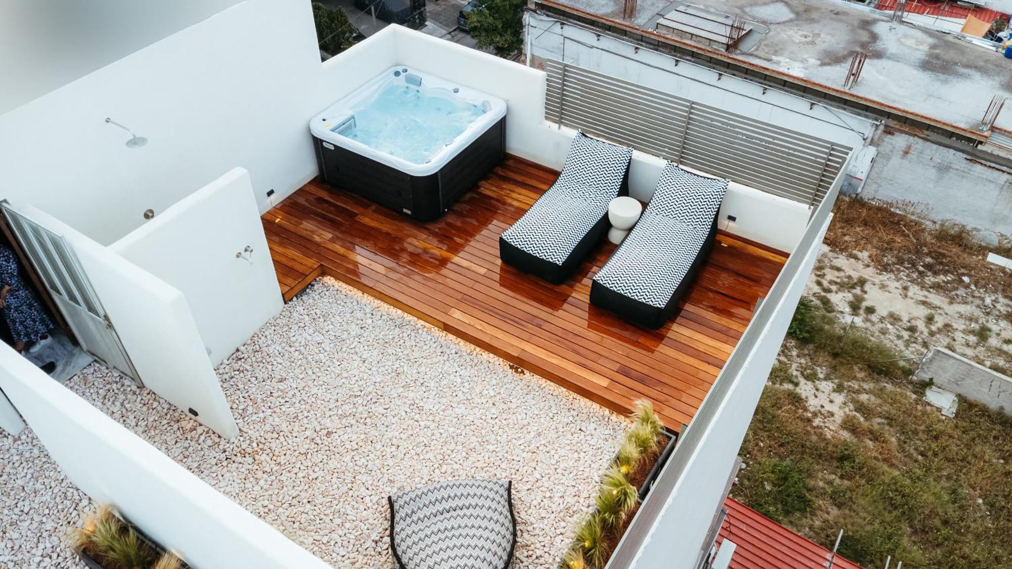 Num Suites & Lofts Atenas Exterior foto