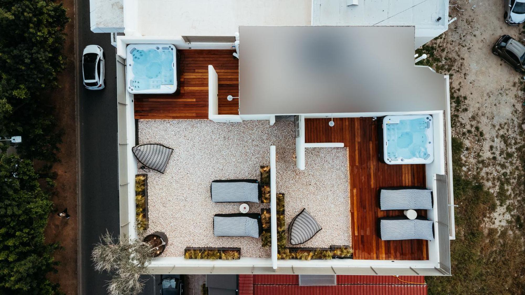 Num Suites & Lofts Atenas Exterior foto