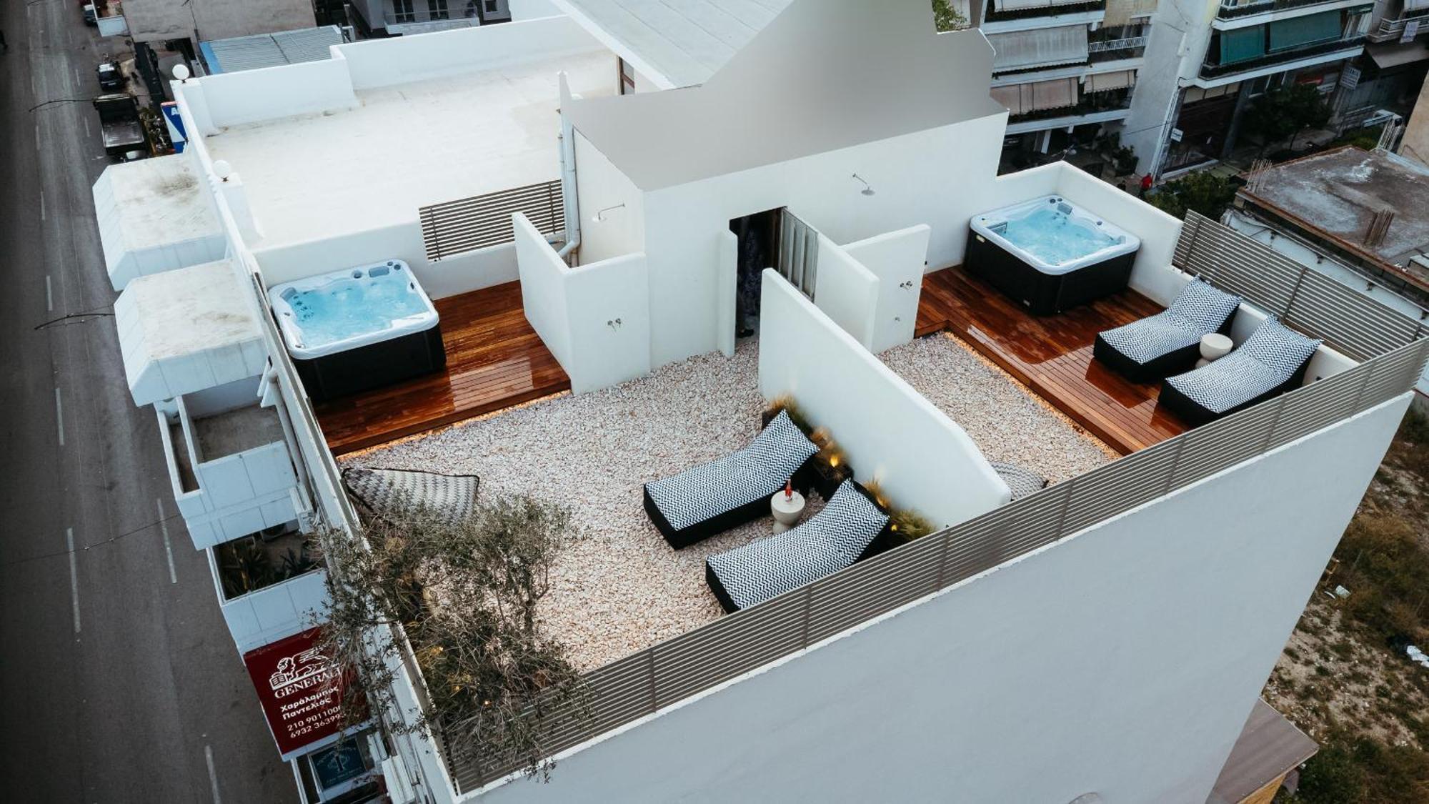 Num Suites & Lofts Atenas Exterior foto