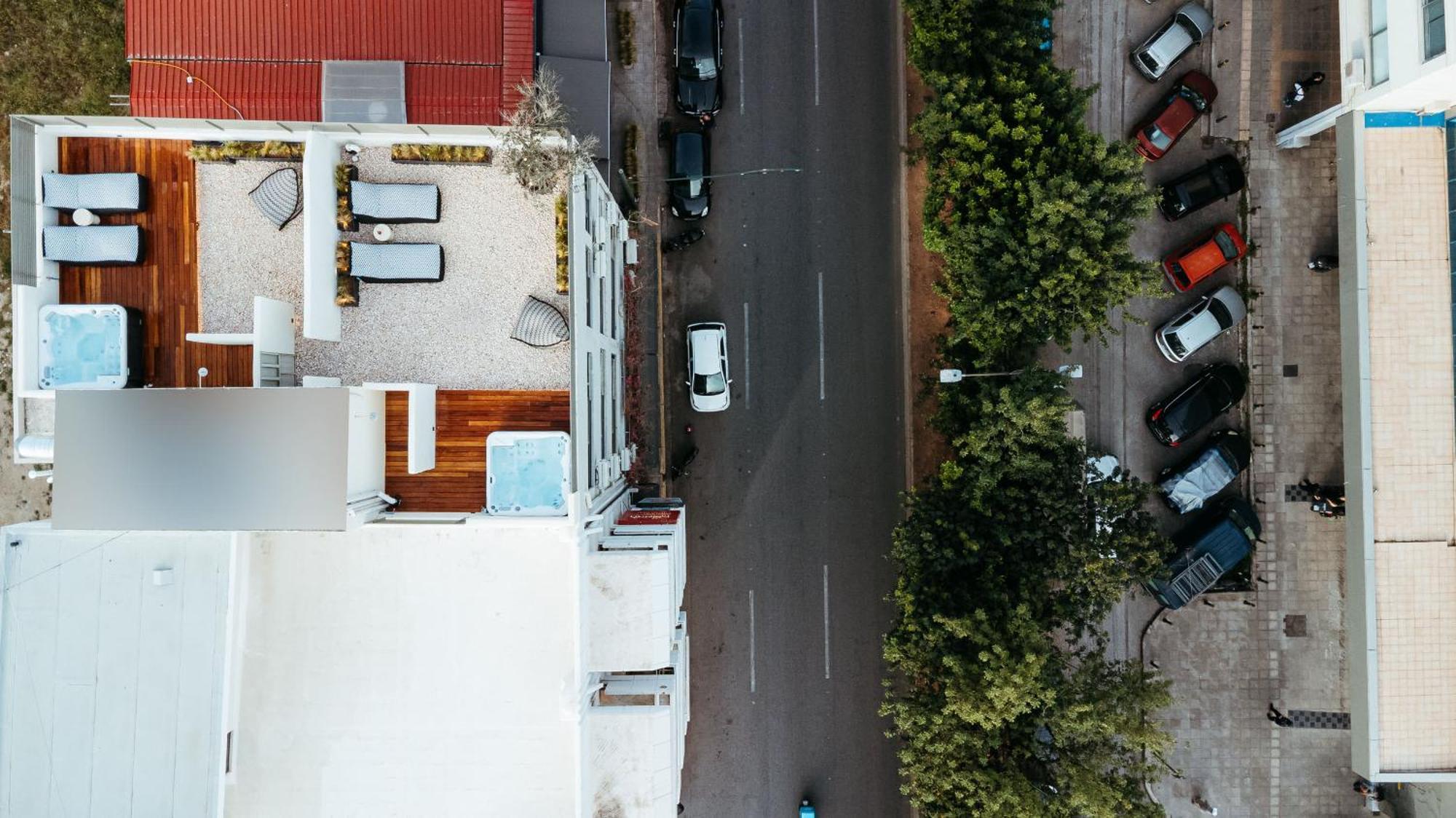 Num Suites & Lofts Atenas Exterior foto